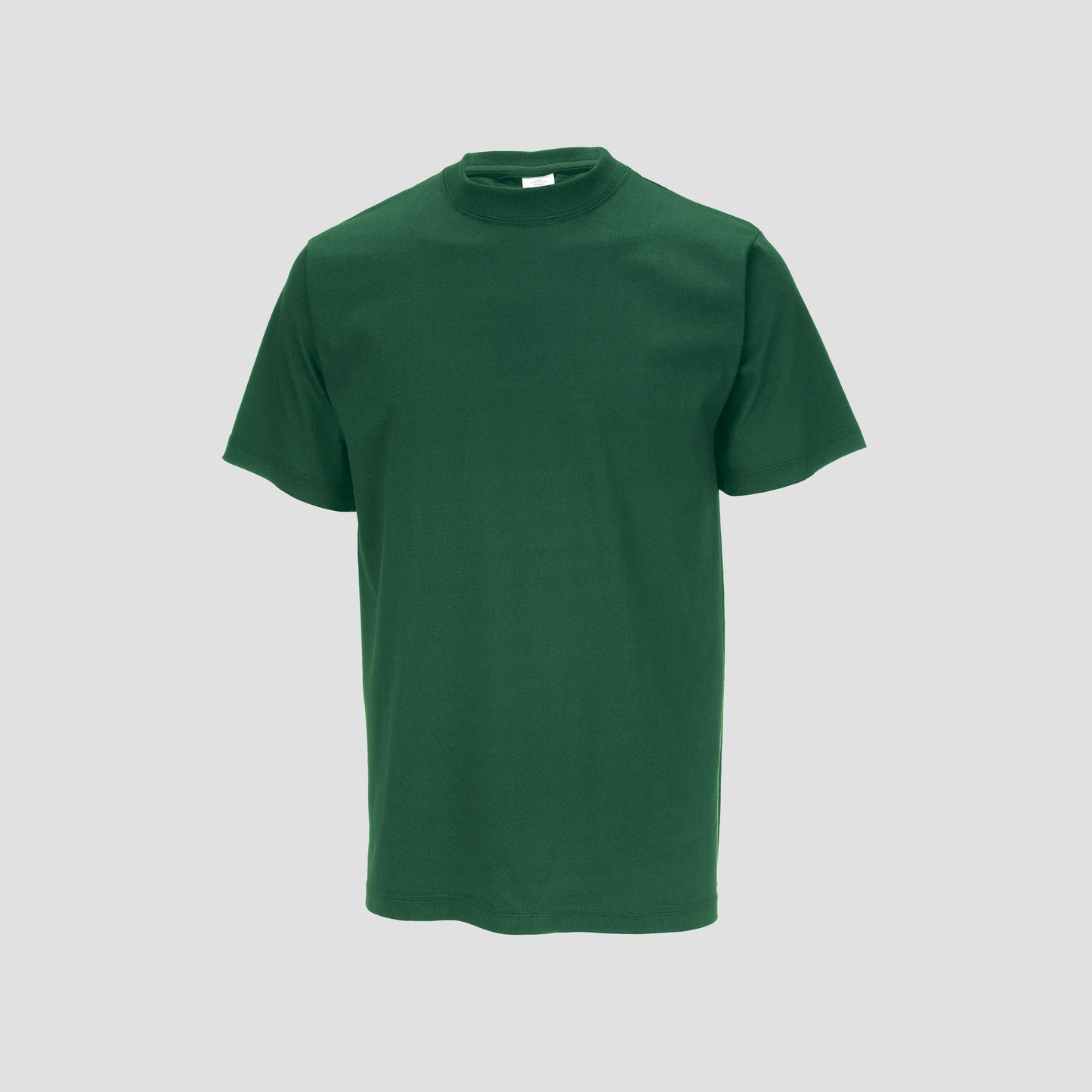 Sports Club Heavyweight Ultra Double Stroke T-Shirt 100% Cotton, Durable Jersey