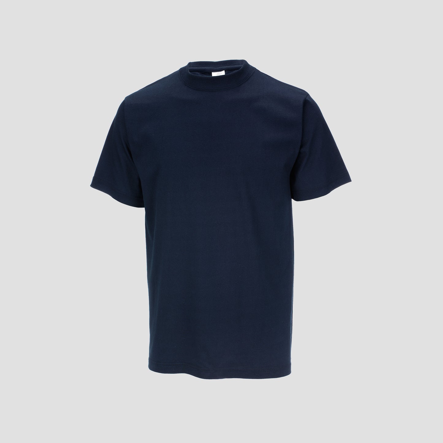 Sports Club Heavyweight Ultra Double Stroke T-Shirt 100% Cotton, Durable Jersey