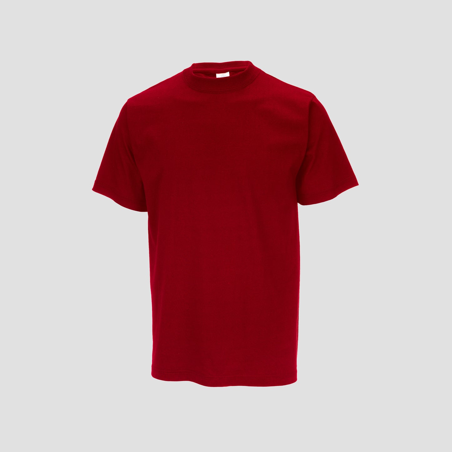 Sports Club Heavyweight Ultra Double Stroke T-Shirt 100% Cotton, Durable Jersey