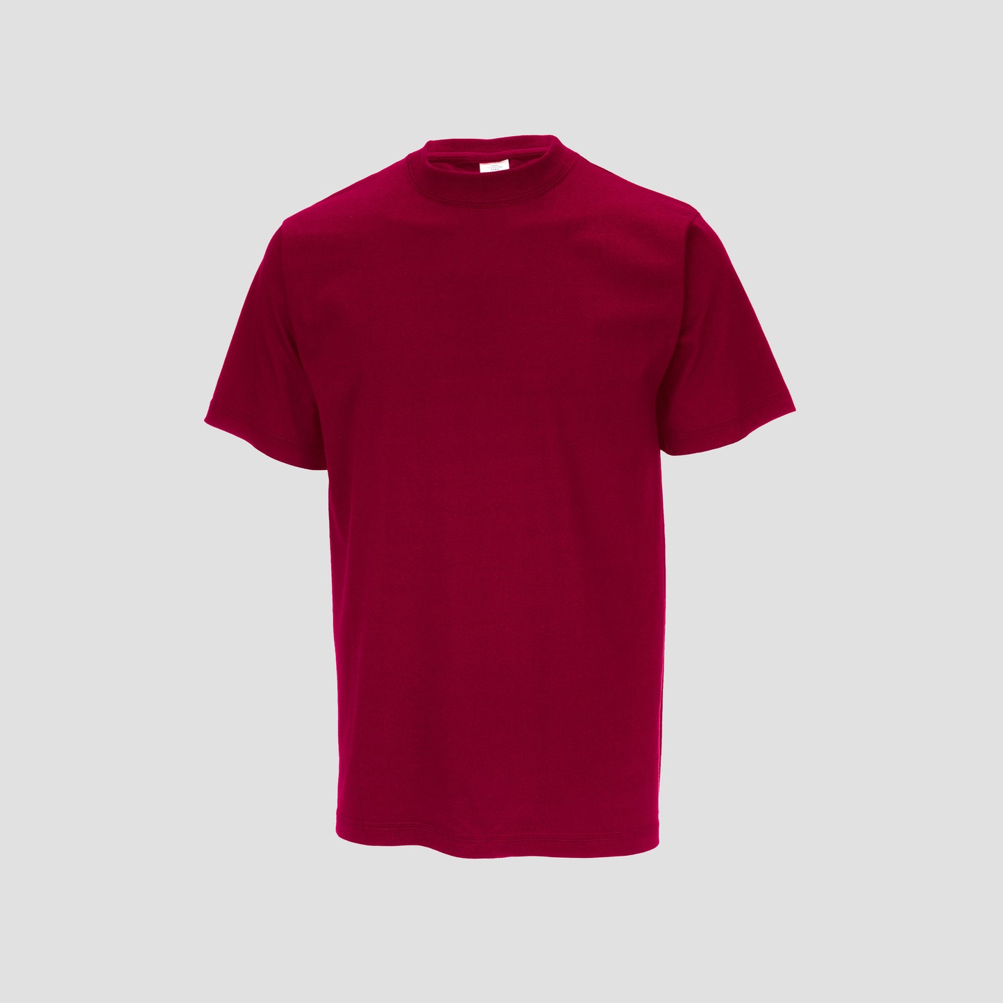 Sports Club Heavyweight Ultra Double Stroke T-Shirt 100% Cotton, Durable Jersey