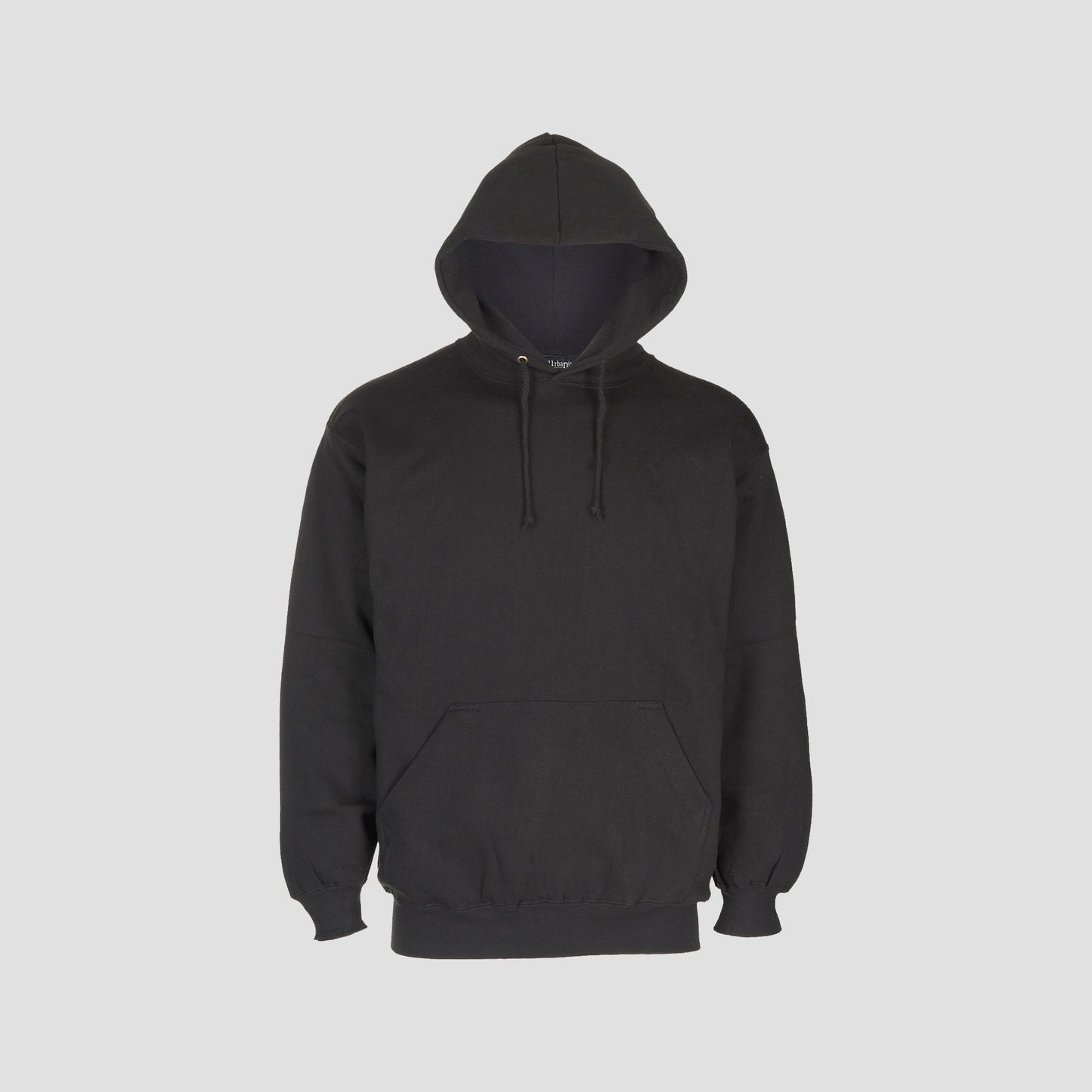 Unisex Pullover Hoodie Superior Breathable Fabric, 3 Ply Fleece Heavy Blend