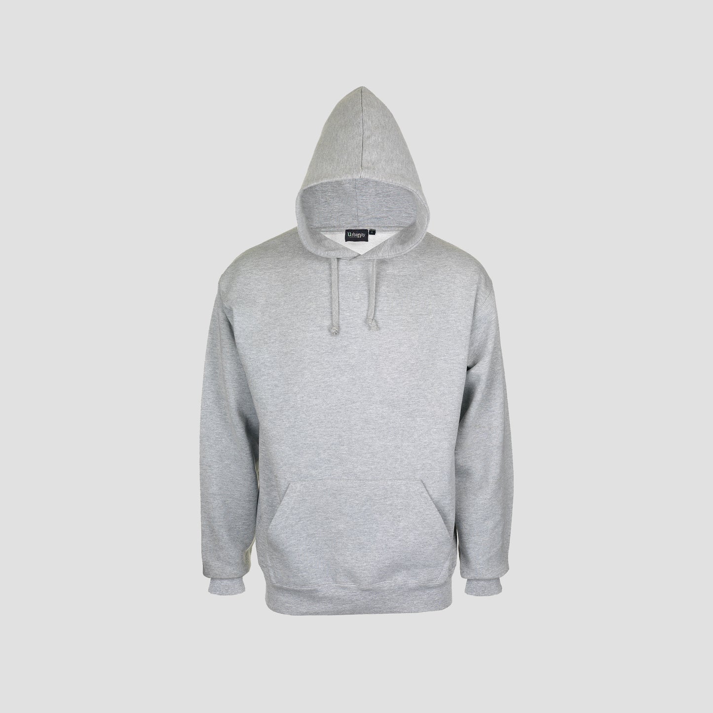 Unisex Pullover Hoodie Superior Breathable Fabric, 3 Ply Fleece Heavy Blend