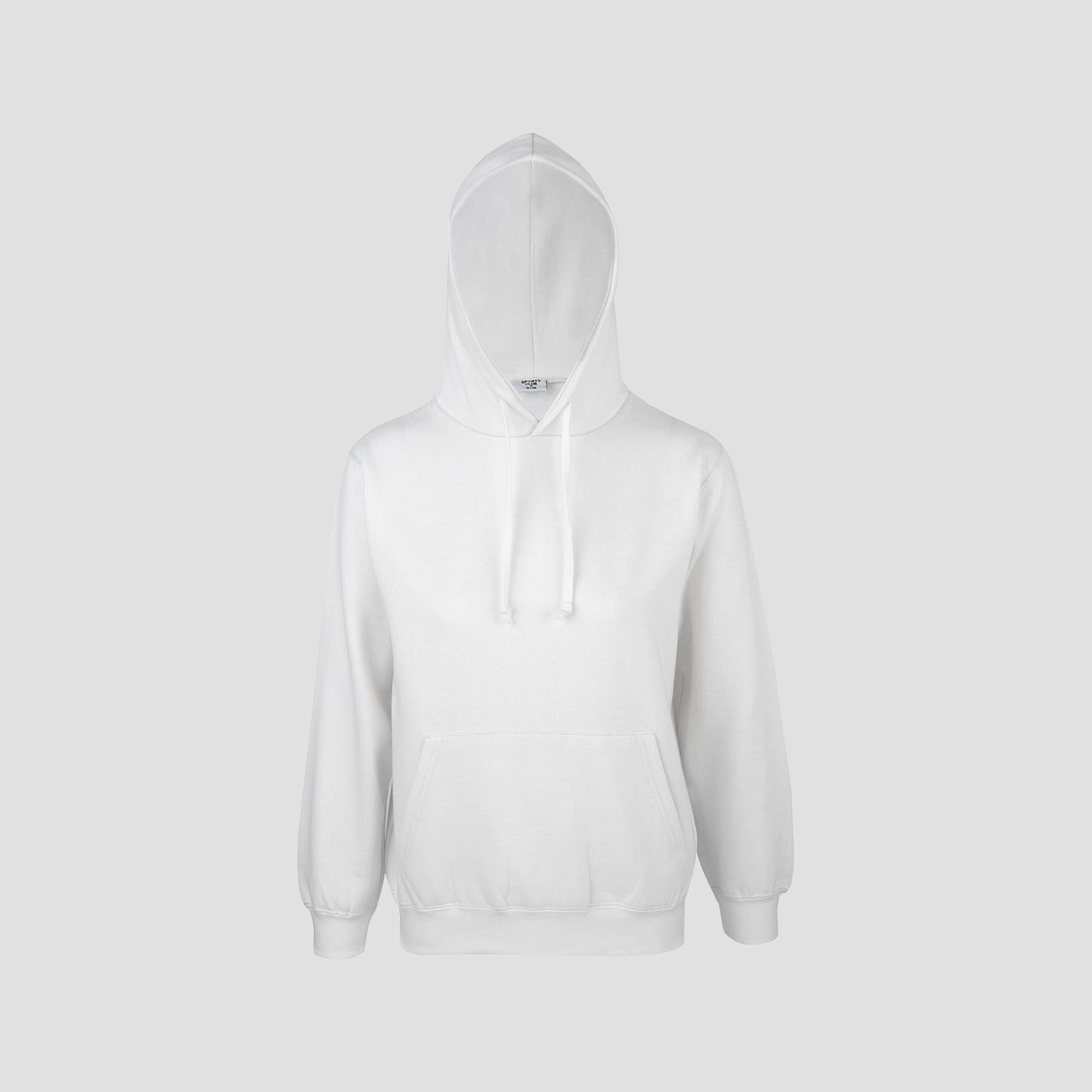 Unisex Pullover Hoodie Superior Breathable Fabric, 3 Ply Fleece Heavy Blend