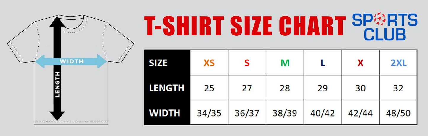 Sports Club Smart Fit Sleeveless T-Shirts – Durable 100% Semi-Comb Cotton Jersey| Smart Fit | 190 GSM Jersey Fabric | Double Ribbed Neck