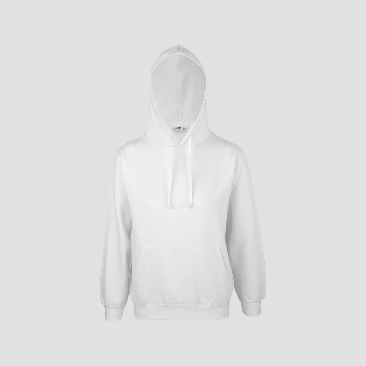 Pullover Hoodie Superior Breathable Fabric, 3 Ply Fleece Heavy Blend Plain Unisex and Kids Women/Men Trendy Sweatshirt 45% Cotton 55 Poly