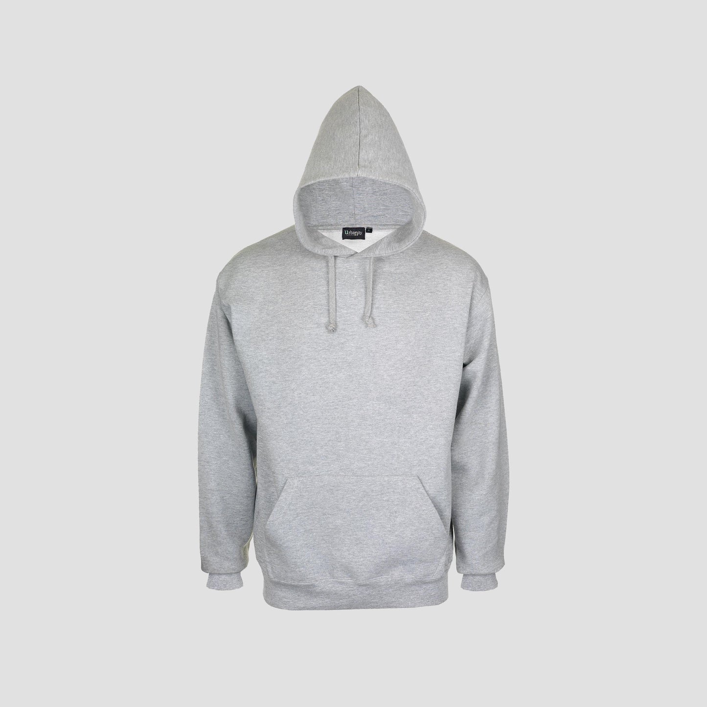 Pullover Hoodie Superior Breathable Fabric, 3 Ply Fleece Heavy Blend Plain Unisex and Kids Women/Men Trendy Sweatshirt 45% Cotton 55 Poly