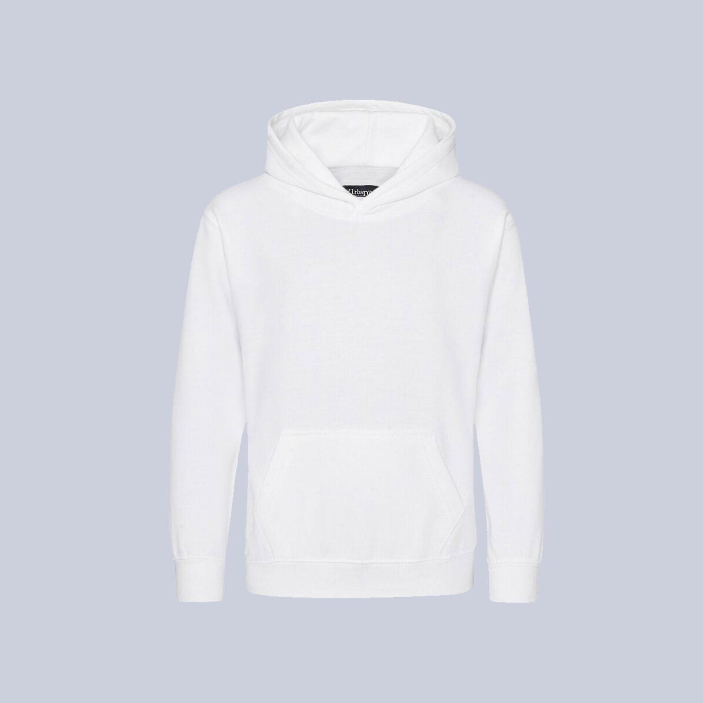 Kids Pullover Hoodie Superior Breathable Fabric, 3 Ply Fleece Heavy Blend Plain for Kids Trendy Sweatshirt 45% Cotton 55 Polyester