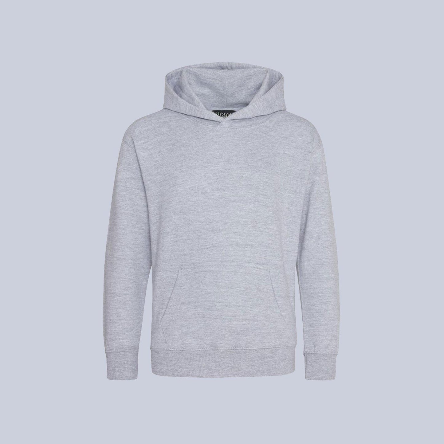 Kids Pullover Hoodie Superior Breathable Fabric, 3 Ply Fleece Heavy Blend Plain for Kids Trendy Sweatshirt 45% Cotton 55 Polyester