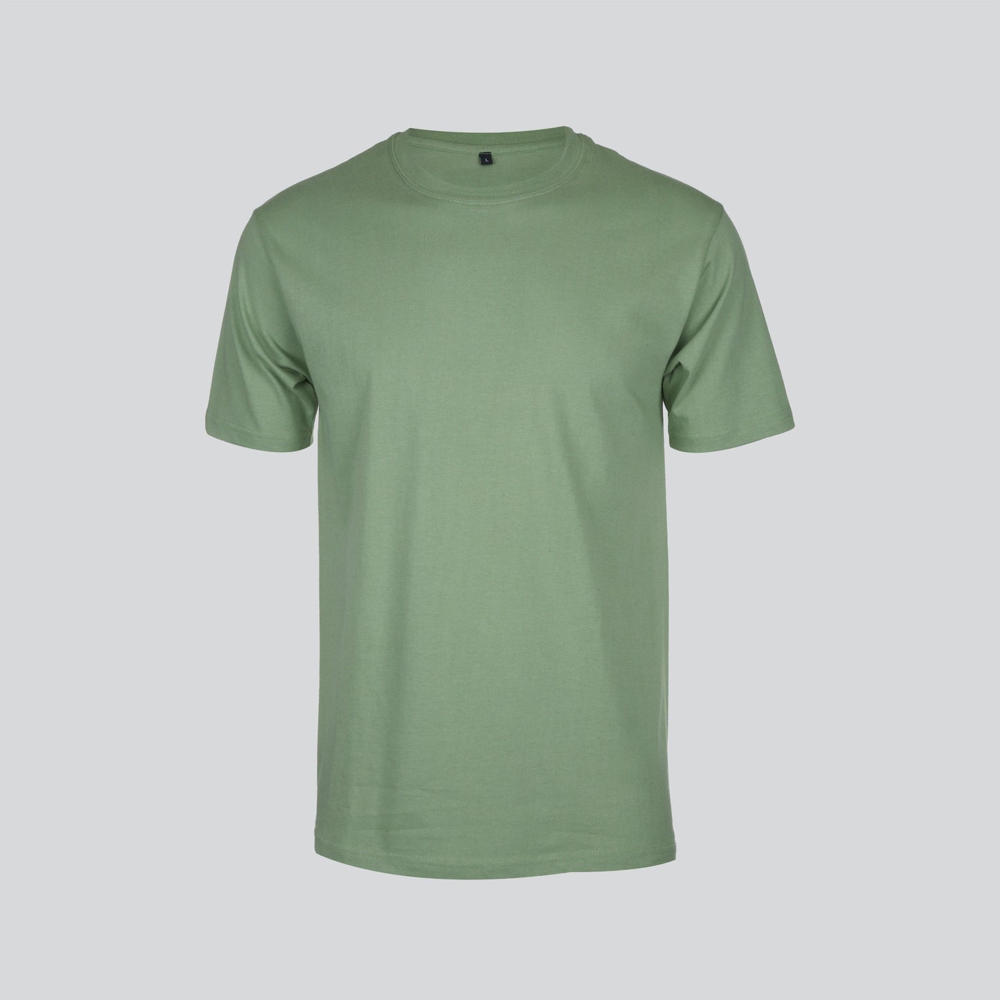 Sports Club Smart Fit T-Shirts – Durable 100% Semi-Comb Cotton Jersey