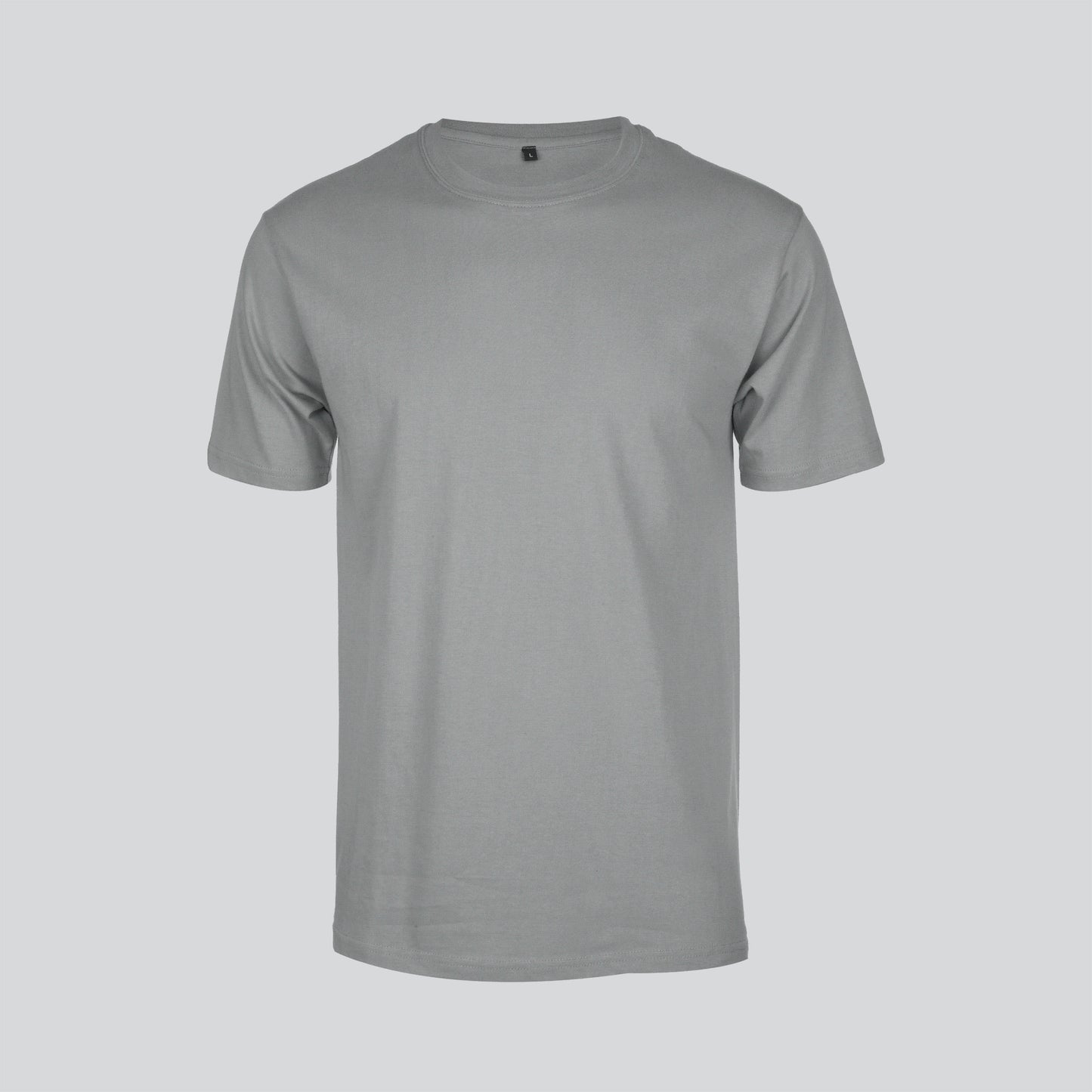 Sports Club Smart Fit T-Shirts – Durable 100% Semi-Comb Cotton Jersey