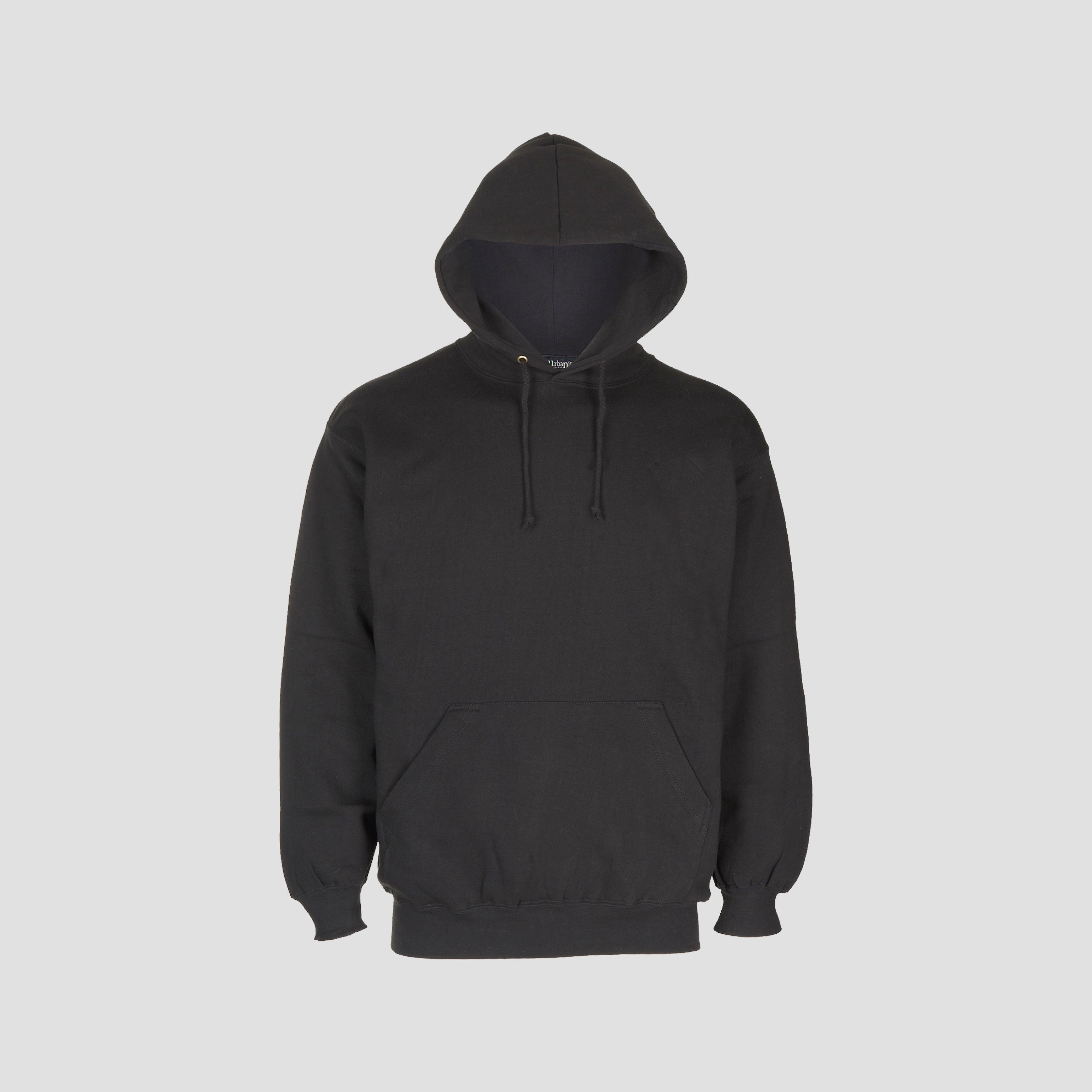 Unisex Pullover Hoodie Superior Breathable Fabric, 3 Ply Fleece Heavy Blend