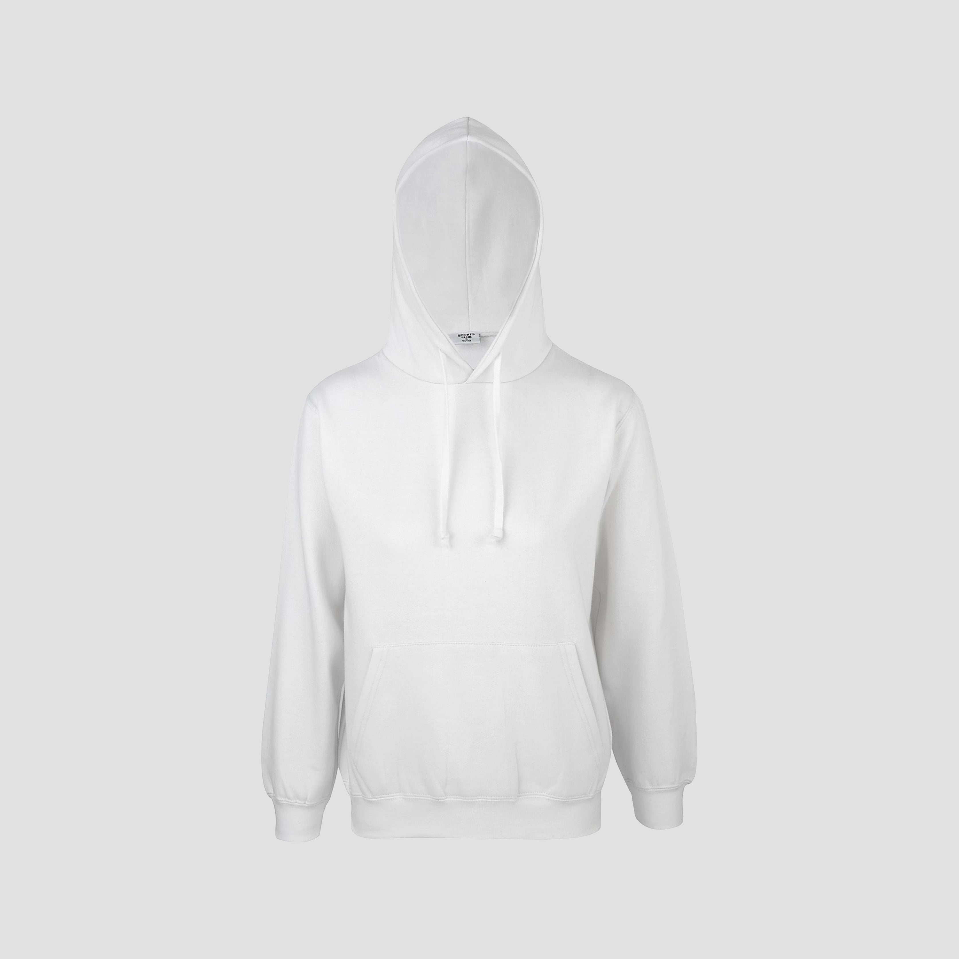 Unisex Pullover Hoodie Superior Breathable Fabric, 3 Ply Fleece Heavy Blend