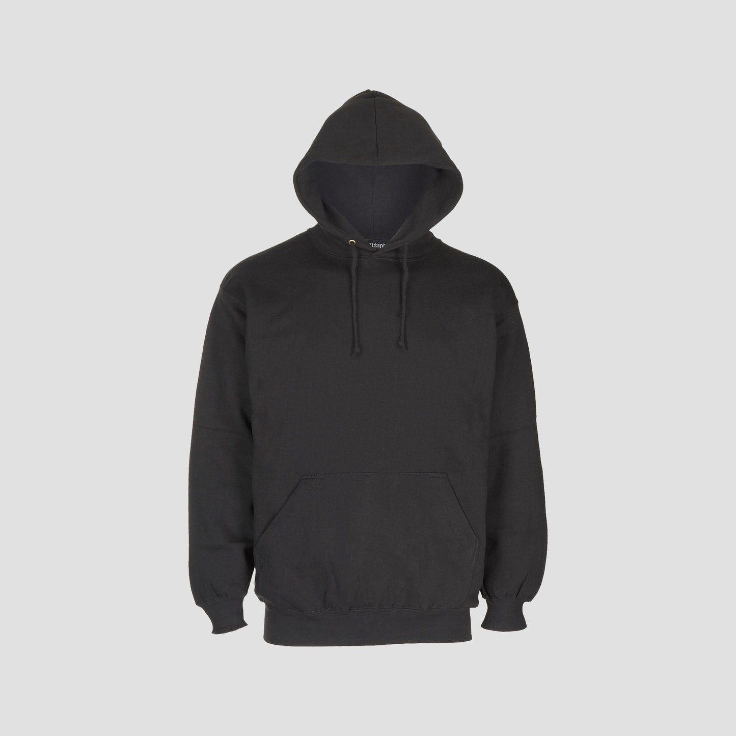Pullover Hoodie Superior Breathable Fabric, 3 Ply Fleece Heavy Blend Plain Unisex and Kids Women/Men Trendy Sweatshirt 45% Cotton 55 Poly