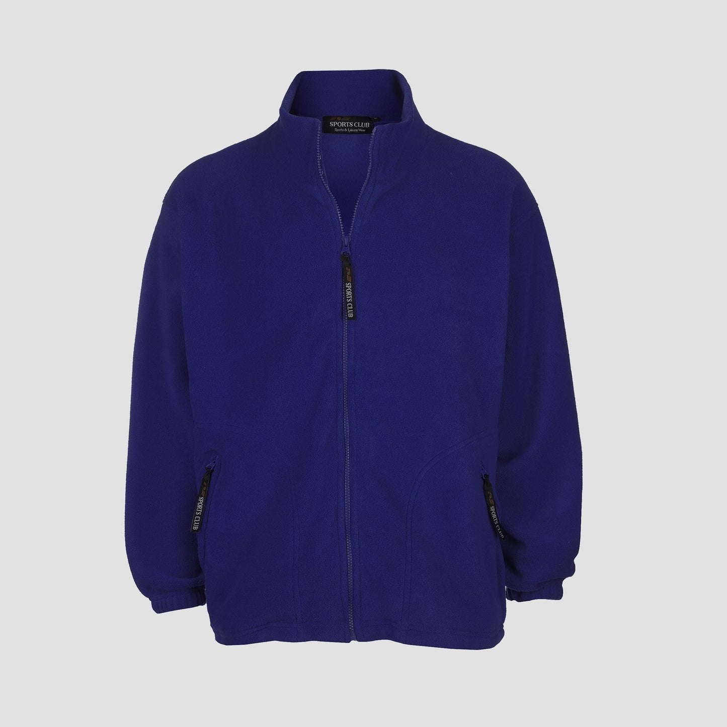 Unisex Polar Fleece Jacket Heavy-Duty, Storm-Proof, Wind-Proof Anti-Pil 360 gsm