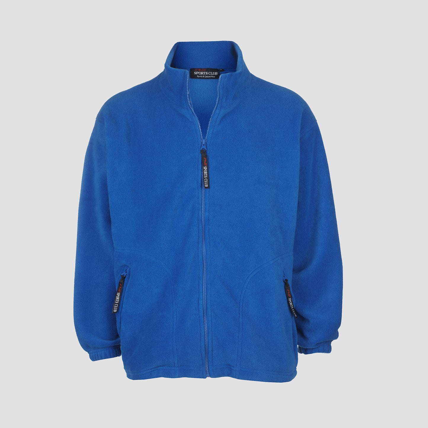 Unisex Polar Fleece Jacket Heavy-Duty, Storm-Proof, Wind-Proof Anti-Pil 360 gsm